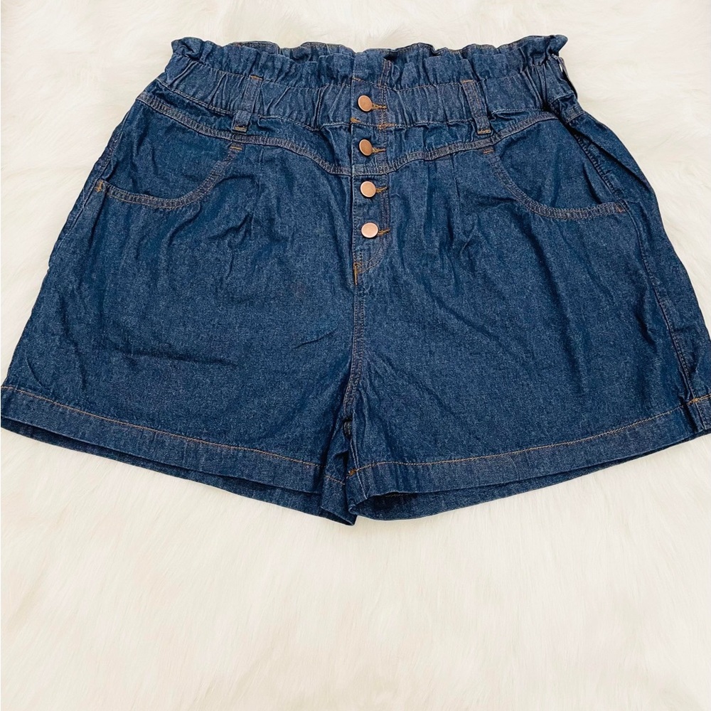 Fashion Nova Denim Shorts